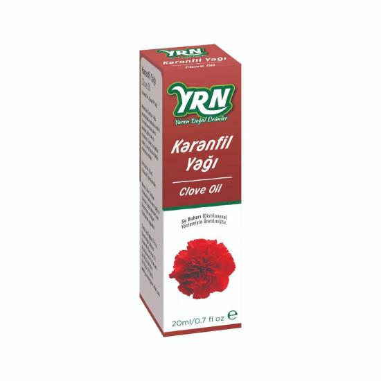 YAREN KARANFİL YAĞI 20 ML