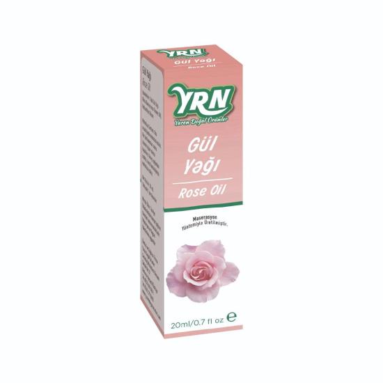 YAREN GÜL YAĞI 20 ML