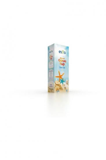 Esila Güneş Yağı 100 ml