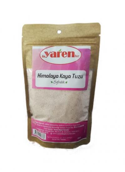 Yaren Sofralık Pembe Himalaya Tuzu 250 gr