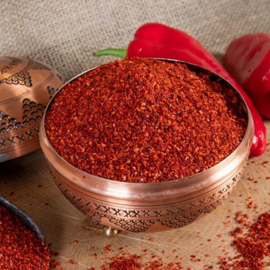 Pul Bİber (Zehir Acı) 1kg
