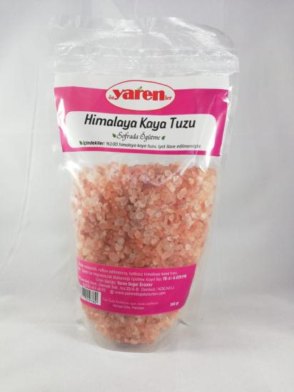 Yaren Sofrada Öğütme Pembe Himalaya Tuzu 500GR