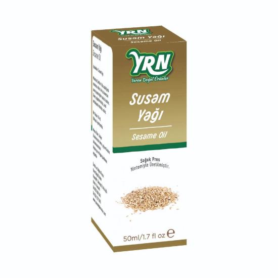 YAREN SUSAM YAĞI 50 ML