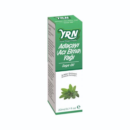 YAREN ADAÇAYI(ACI ELMA) YAĞI 20 ML