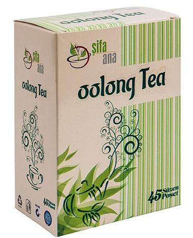 Şifa Ana Oolong Çayı