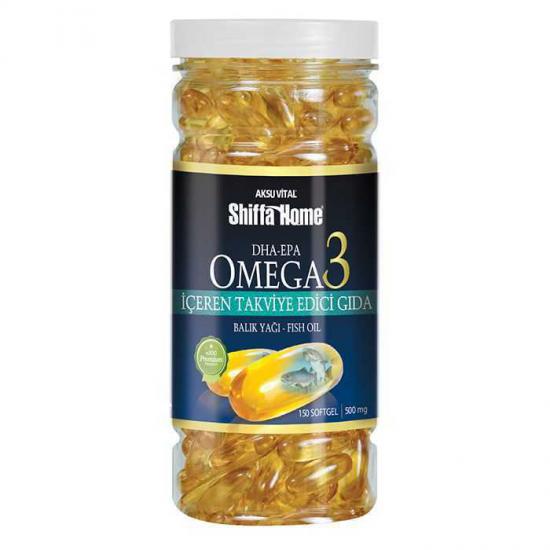 Omega 3 150 Softjel x 500mg