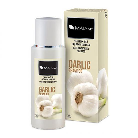 Sarımsak Özlü Saç Bakım Sampuanı 400ml