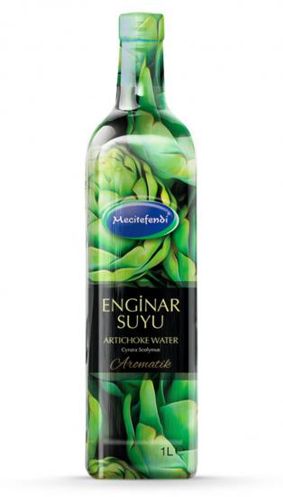 Mecitefendi Enginar Suyu 1 Litre