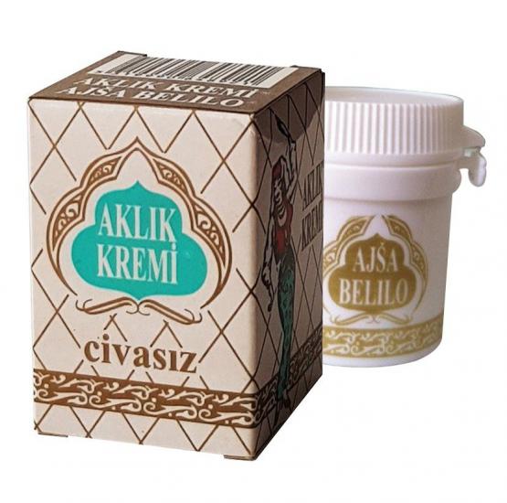 Aklık Kremi ( Arnavut Kremi ) Leke Kremi 35 ml