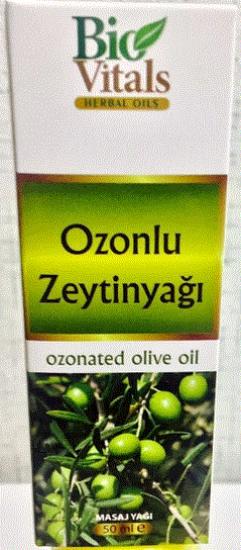 Bio Vitals Magnezyum Yağı 50Cc